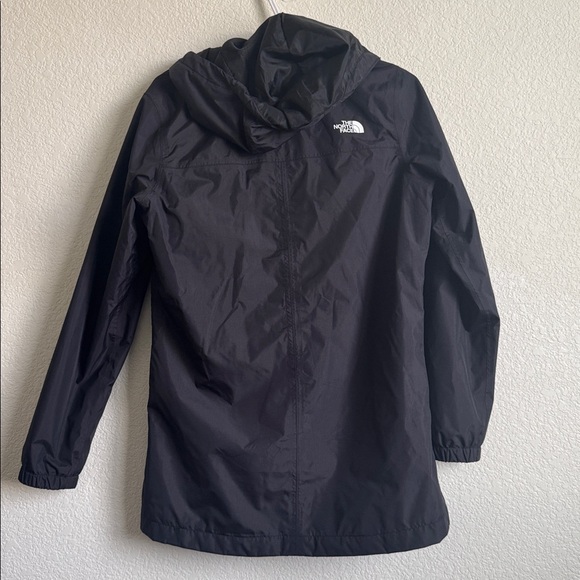 The North Face Women's Black Rain Jacket Smal - Picture 3 of 3